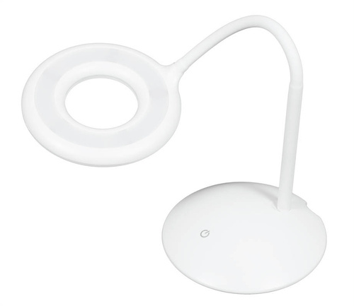LED-Ring-Schreibtischlampe, 5W für Schule | MT-816