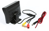 TFT LCD Monitor | 4,3" mit Standfuß und Antireflexionsschutz | PZ703