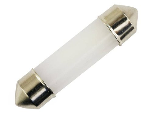 Auto-LED-Lampe C5W 6 SMD 3030 | Gefrorenes Glas