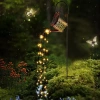 Solar-Gartenlampe LED Gießkanne | 95 cm, 600 mAh | FLD-17-W