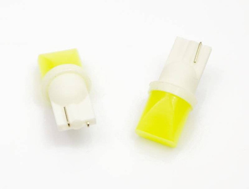 LED-Autolampe W5W T10 1W COB CONE