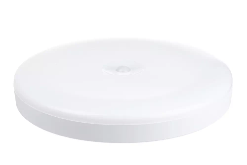 Deckenleuchte, LED-Aufbauleuchte | Bewegungsmelder, 24W | RLB-S24W-W