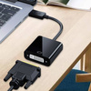 DisplayPort zu DVI Konverter | Kabel, Adapter DP Full HD 60hz | DPVI-25CM