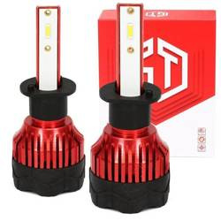 H1 LED Scheinwerferlampen K5 GT ZES 80W 16000lm | 2 Stück