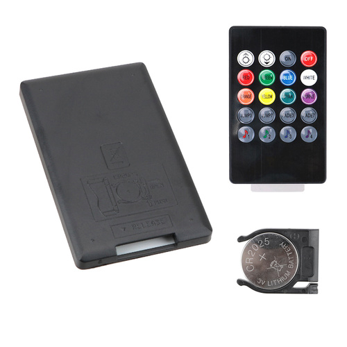RGB-LED Innenbeleuchtung Auto | Ambientebeleuchtung Auto Atmosphäre Licht mit APP | Wasserdicht | Strip mit Zigarettenanzünder | 4x LED-Streifen 12 LEDs 5050 22cm | IR-Fernbedienung | Musikmodi