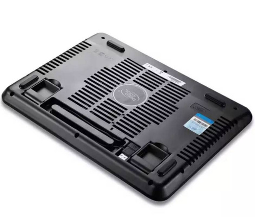 Laptop-Kühlpad | für 9–12 Zoll Notebooks | Single 120 mm Lüfter | V19