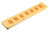 Brillenhalter | Wandhaken mit selbstklebendem Band | Brillenhalter | GH-H007-W