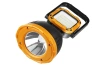 Taschenlampe mit LED für Wanderungen | Solar-Taschenlampe mit Powerbank | Tragbare Campinglampe | TG-GZ0241-B
