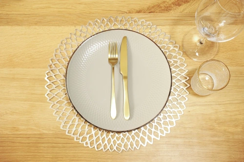 Tischmatte | Platzset, dekorative Küchenunterlage | DQ-C007