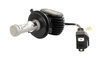 H4 LED Scheinwerferlampen | CSP 50W 8000 lm | 2 Stück