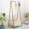 Kleiderständer mit Korb | BYY-0346-YW