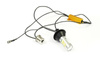 2-in-1 Tagfahrlicht mit Kontrollleuchte | Glühlampen 42 SMD 2323 | LED-Tagfahrlicht mit Blinker | MIT AUTOMATIK