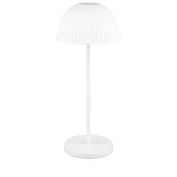 Berührende Lampe mit eingebautem Akku | Nachtlicht mit Farbwechsel-Funktion | JX28-WHITE