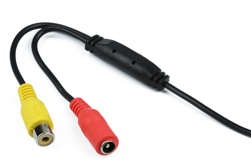 Rückfahrkamera | HD, Weitwinkel, Neigungsverstellung | T-2806