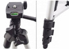Stellen Sie | ein 1/4 &quot;Stativ 103cm | Bluetooth-Fernbedienung | Telefonhalter | Tasche