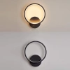 Runde Wandleuchte | Minimalistische Wandlampe | YG-W005-B