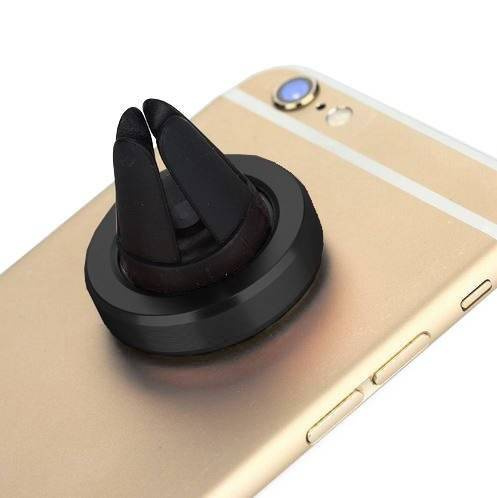 Magnetische Halterung für Handy an Lüftungsgitter | PSI-M050