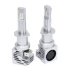 H1 LED Scheinwerferlampen ZES M3 Lampenset | 5166 TrueLM | 2 Stück