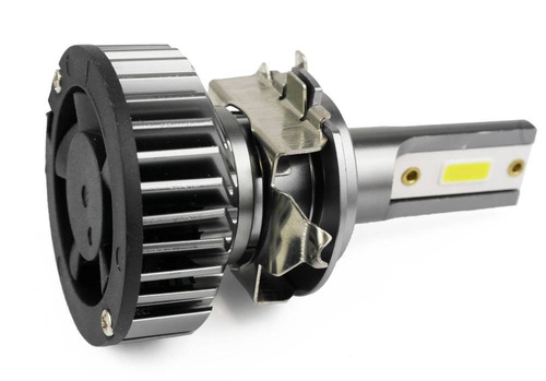 AM02 | Adapter H7 Montageplatte / Halterung für LED- oder HID-Lampe | TK-120