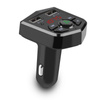 Multifunktionaler FM-Transmitter 4-in-1 | BC803-Black