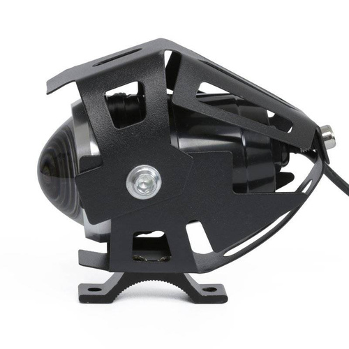 Halogen LED CREE für Motorrad | U5-Schwarz