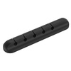 Kabelorganizer | Kabelclips für 5 Kabel | EH05