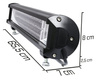 Arbeitsleuchte COB | 2x Hochleistungs-COB 72W | 72 LED-CREE 3W | LB-COB-360W