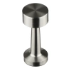Kabellose Tischleuchte | Touch-Nachtleuchte mit einstellbarer Lichtfarbe, USB-Anschluss | silber | HJA10-SILVER