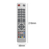 Universal Fernbedienung für SHARP AQUOS SMART TV Fernseher | DH1901091551