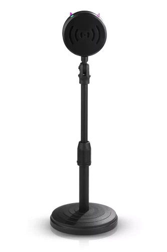 Stimmungsvolle LED-Projektorlampe, die den Sonnenuntergang imitiert, mit 7 farbigen Einsätzen