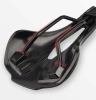 Leichter ergonomischer Fahrradsattel mit EVA-Schaum und Belüftung | Profi-Fahrradsattel 192g | ESLNF-200