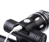 Vorderes Fahrradlicht | LED XM-L T6 CREE, 1500lm, 3 Leuchtmodi, 2400mAh Akku | BL085