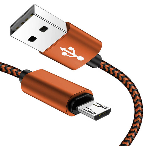 Micro USB 1M | USB-Kabel für Telefon | Quick Charge 3.0 | C05
