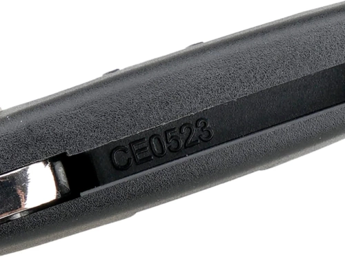 Autoschlüsselgehäuse für PEUGEOT, CITROËN | kompatibles Funkschlüssel-Gehäuse für Fahrzeuge | PE-203