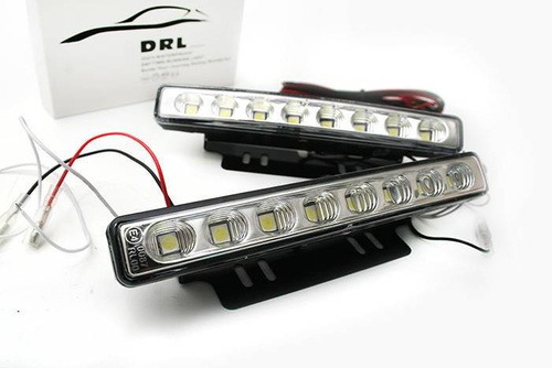LED-Tagfahrlichter | Mercedes | DRL 09