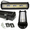 Kurzes Arbeitslicht 240W Light Bar rechteckig | LEDs 3030 | LB-240W-3030