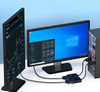 DisplayPort zu DVI Konverter | Kabel, Adapter DP Full HD 60hz | DPVI-25CM