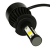 H7 LED Scheinwerferlampen S4 COB 80W 16.000 lm | 2 Stück