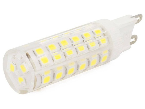 G9 LED Lampe | 6W LED Leuchtmittel Birne Ersatz 60W Halogenlampe | 700 Lumen
