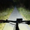 Leistungsstarkes 1200lm LED-Frontlicht fürs Fahrrad | Wasserdichtes, per USB wiederaufladbares Fahrradlicht | Fahrradlichter mit 3 Modi | IPX5 EOS630