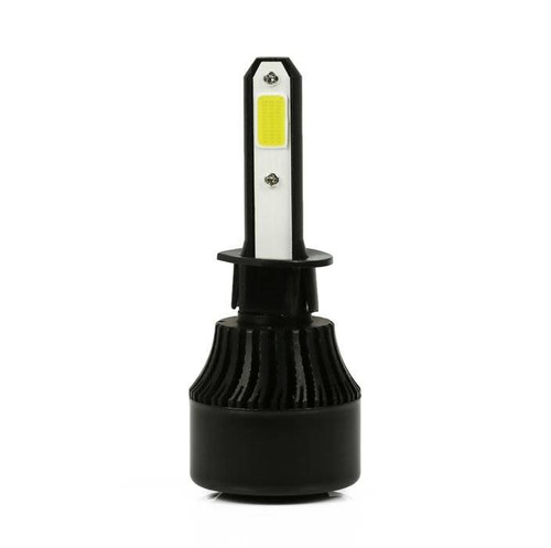 H1 LED Scheinwerferlampen S4 COB 80W 16.000 lm | 2 Stück