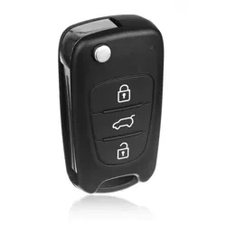 Dedizierter Autoschlüssel | HY-223 | Schlüsselgehäuse für HYUNDAI, KIA