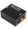Signalwandler AUDIO - Koaxial / Toslink SPDIF - RCA | F101
