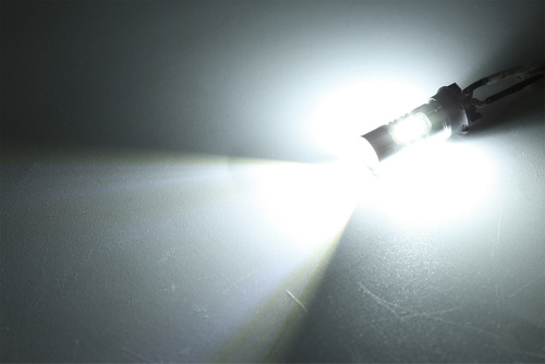 LED-Autolampe PW24W 10 SMD 2835 CANBUS