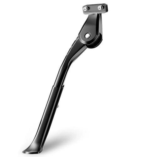 Fahrrad-Seitenständer verstärkt Pro+ | für Fahrräder 24–29 Zoll | stabil, geeignet für E-Bike, MTB und Citybike, verstellbar | LGA-28