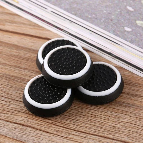 2 Stücke | Silikonhüllen für Analogsticks von PS3 / PS4 / Xbox One / Xbox 360 | HB-P01
