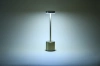 LED-Tischlampe | Moderne Nachttischlampe mit integriertem Akku | HJA21-GOLD