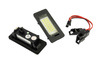 LED Kennzeichenbeleuchtung Audi Q5, VW TT, Skoda, Porsche, Seat | LHLP003S28