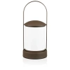 Kabellose Tischlampe | Lampe mit Farbwechsel-Funktion | JX23B-BROWN