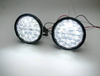 LED-Tagfahrlichter | rund ø 90 mm | DRL 10